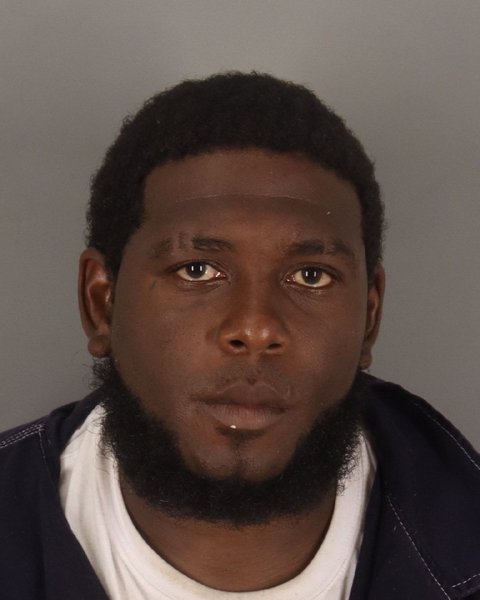 Mugshot of THERON JACKSON