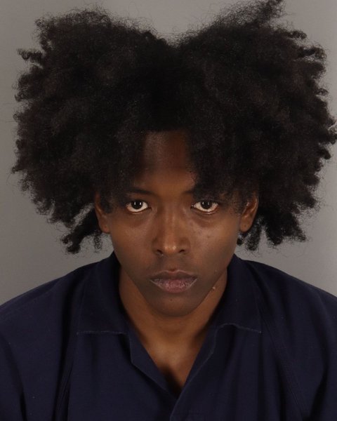 Mugshot of AMARE FONTENOT