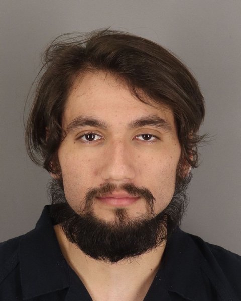Mugshot of CASEY RIGGS