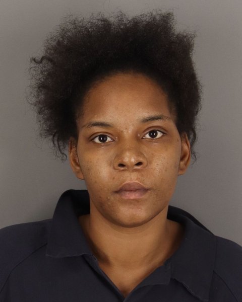 Mugshot of KEDESHA SCOTT