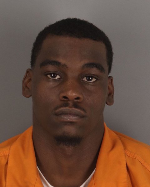 Mugshot of JAVONTA TURNER