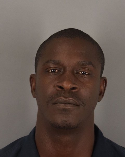 Mugshot of MICHAEL ALPHONSE