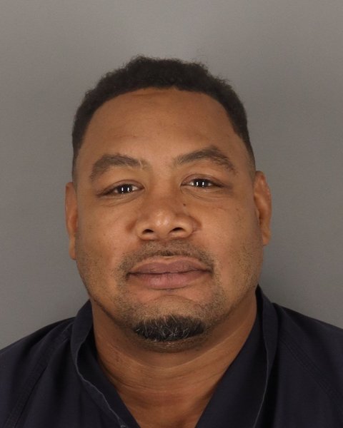 Mugshot of SAM HODGES