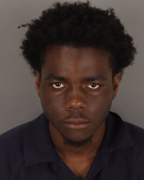 Mugshot of JAYDEN BRANTLEY