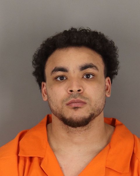 Mugshot of JADRIAN MANNING-BOB