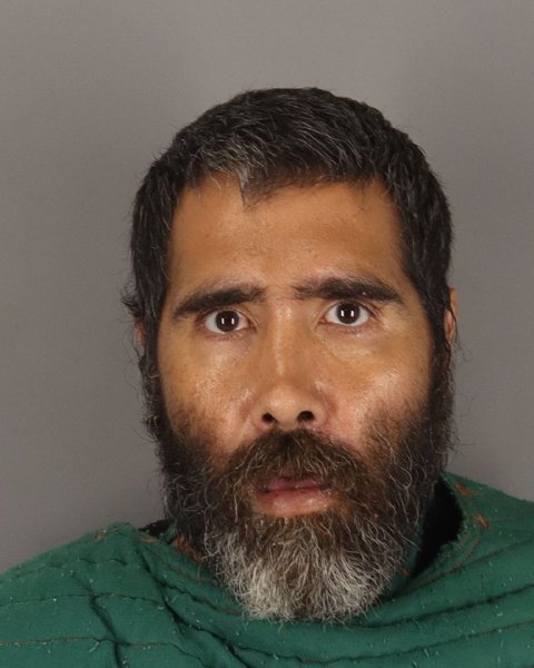 Mugshot of MIGUEL SANTIAGO