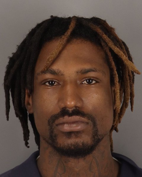 Mugshot of DEVONTE CHENTLON