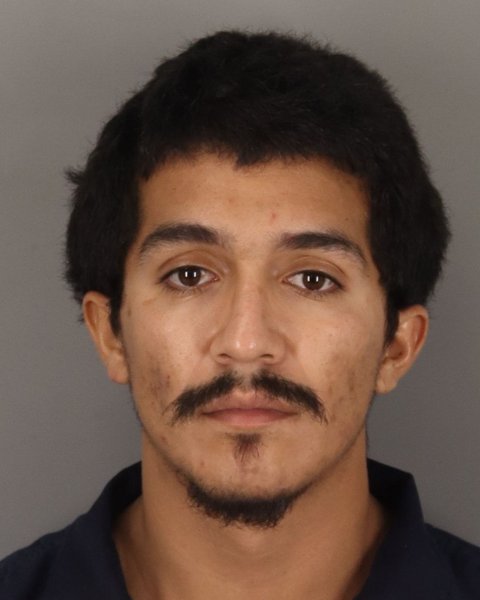 Mugshot of ANTONIO ALEMAN
