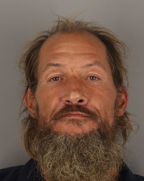 Mugshot of BRADLEY TURNER