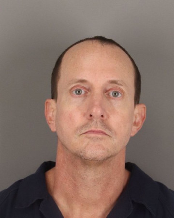 Mugshot of DUDLEY HICKMAN