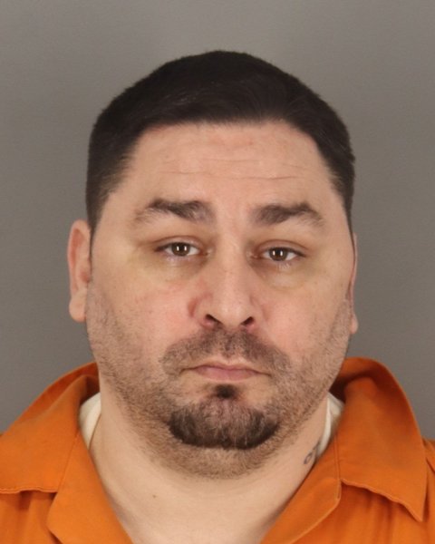 Mugshot of ADRIAN VILLAFANO
