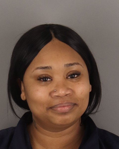 Mugshot of KENDRA JONES