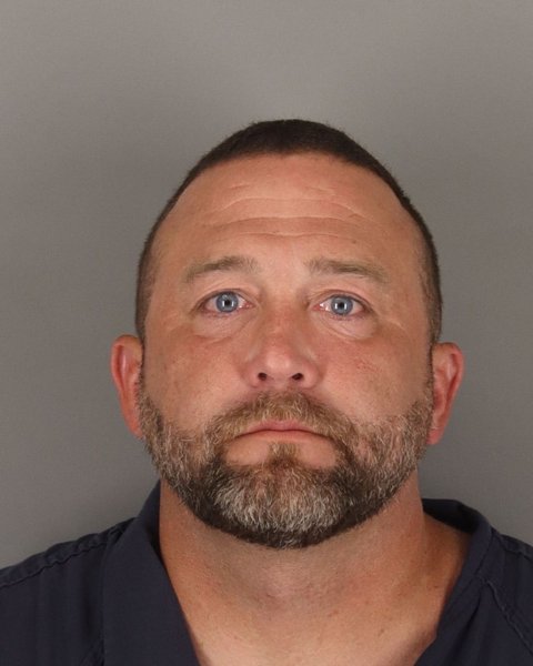 Mugshot of DEREK PEVETO