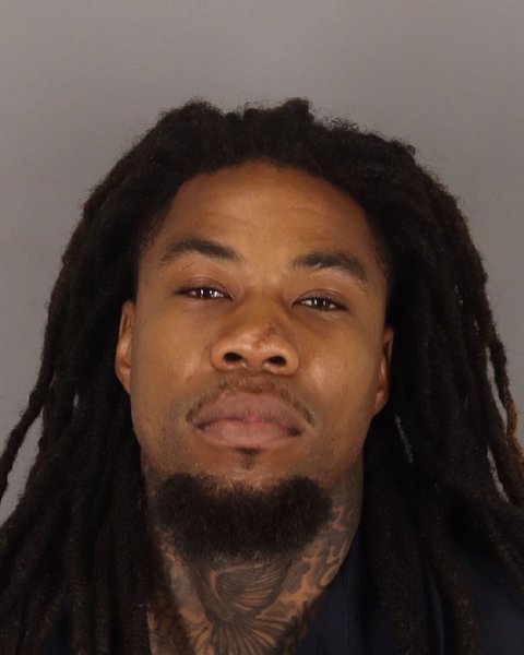 Mugshot of DARETH SPENCER