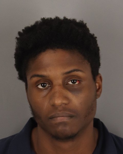 Mugshot of MARVIN WATTS
