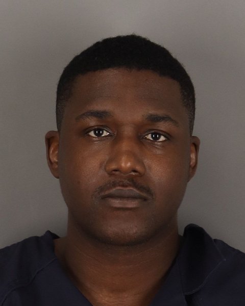 Mugshot of TERRENCE JARMON