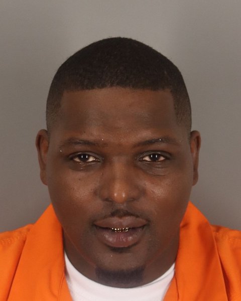 Mugshot of JARVIS BLUE