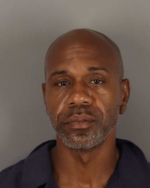 Mugshot of DARNELL WARREN