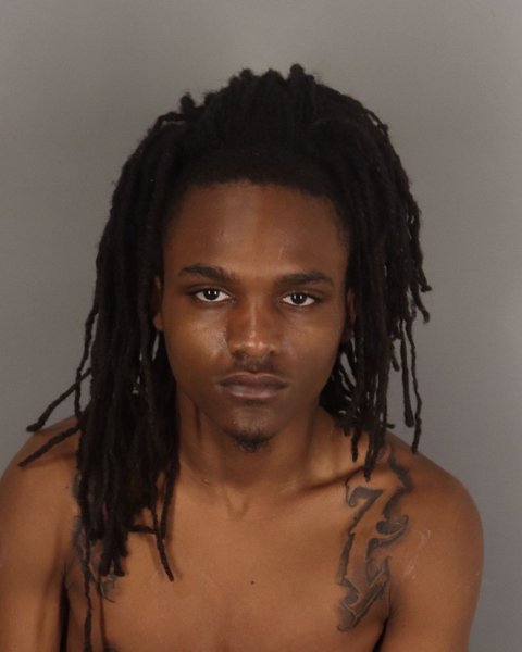 Mugshot of DEKOVIN FLANAGAN