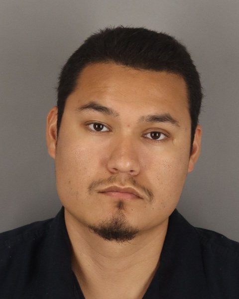Mugshot of VICENTE MACIAS
