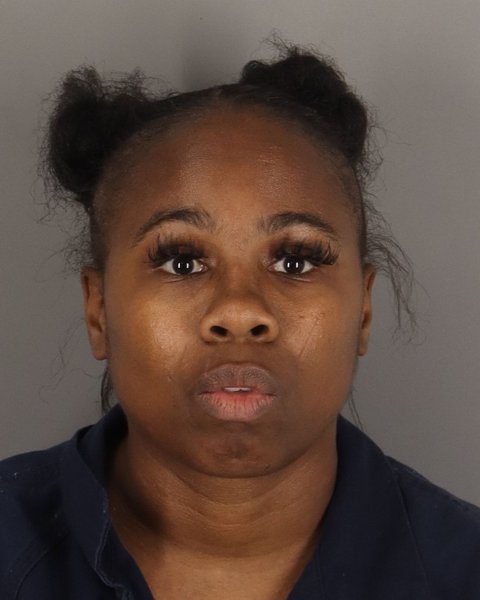 Mugshot of KAYASHIA WHITE