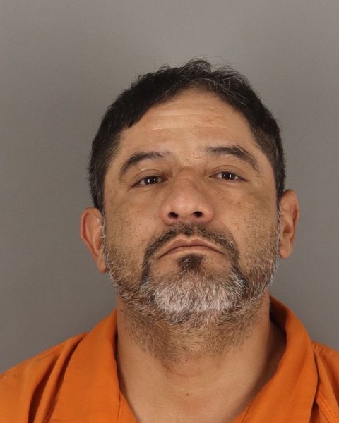 Mugshot of JOSE REYES