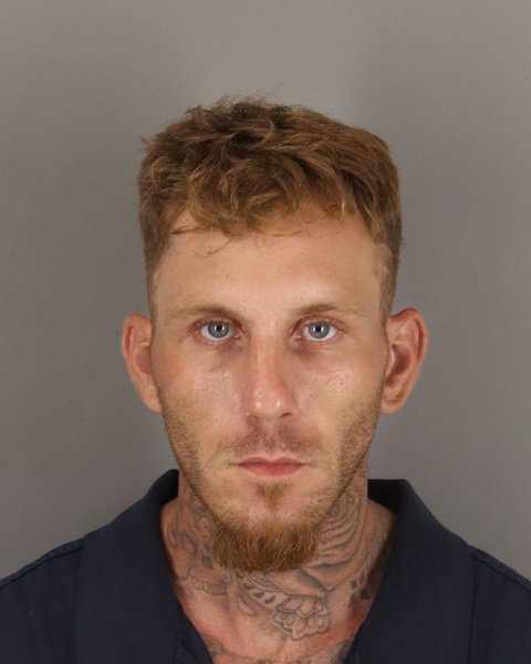 Mugshot of CHARLES BEARD