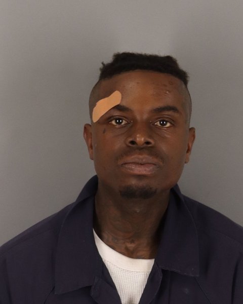 Mugshot of HENRY JACKSON