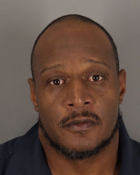 Mugshot of GORDY WILLIAMS