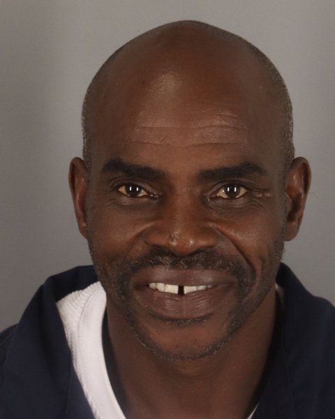 Mugshot of EDDIE BROWN