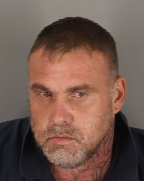 Mugshot of THOMAS MATTHEWS
