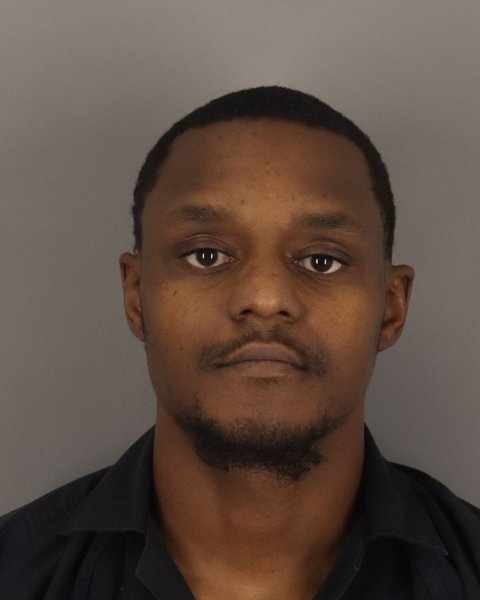 Mugshot of DELVEKYO MARTIN