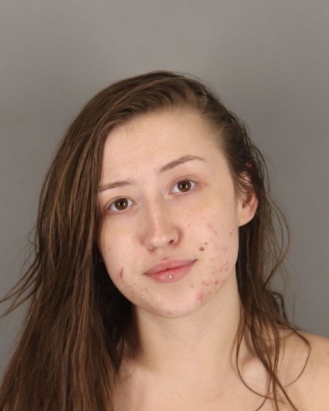 Mugshot of FAITH OZIO