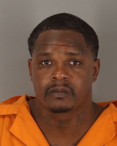 Mugshot of DESMOND JONES