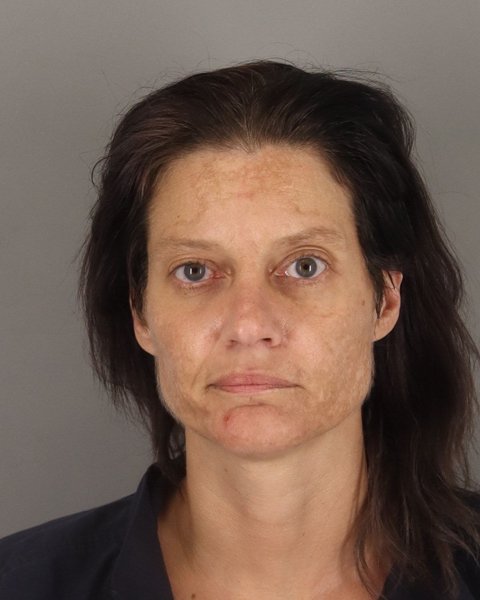 Mugshot of JENNIFER BRANTON