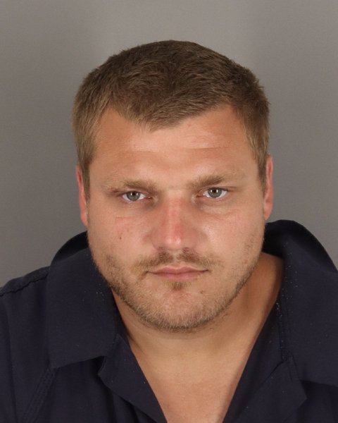 Mugshot of TONY BERRY