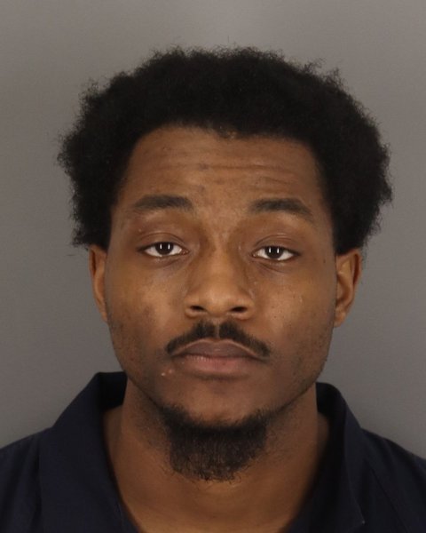 Mugshot of JUELZ MARSHALL