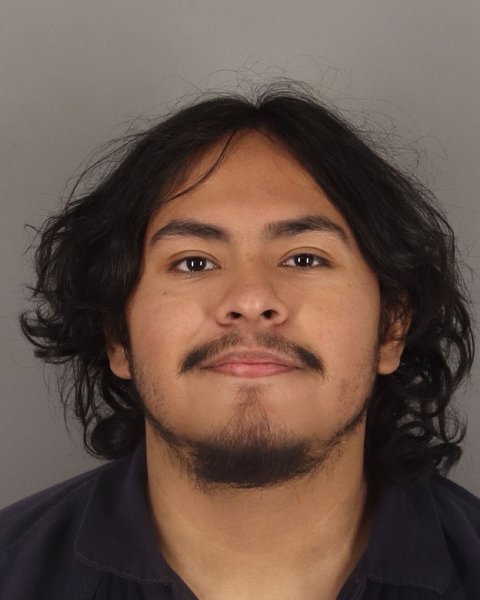 Mugshot of EDWIN ABUNDIS