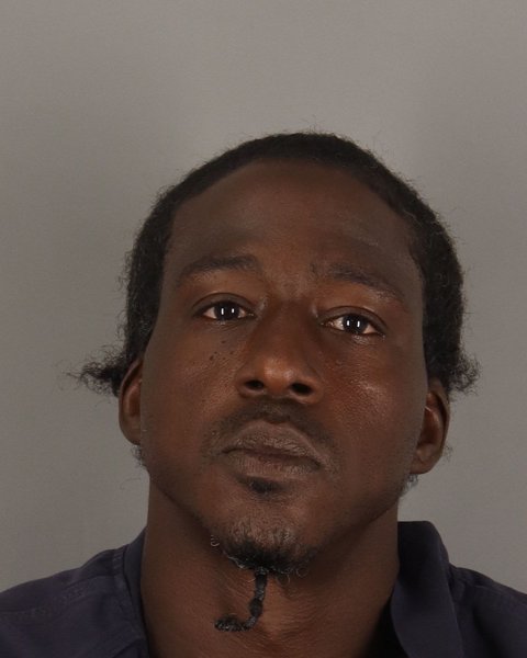Mugshot of AARON ARMSTRONG