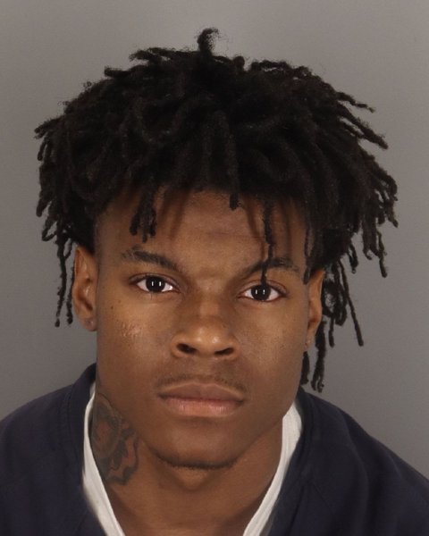 Mugshot of MAGE MCMILLIAN