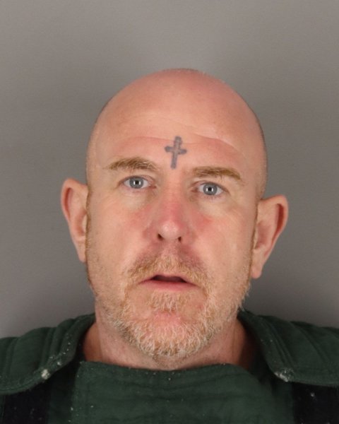 Mugshot of STEPHEN BURR