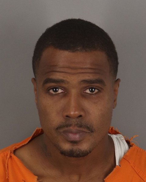 Mugshot of JW MARSHALL