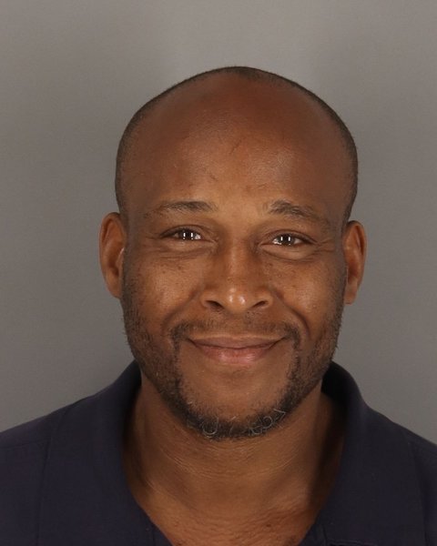 Mugshot of SHAWN BERNARD