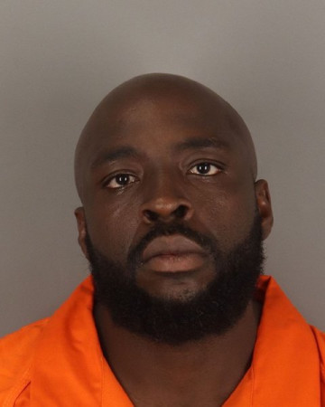 Mugshot of DECARLOS JOHNSON