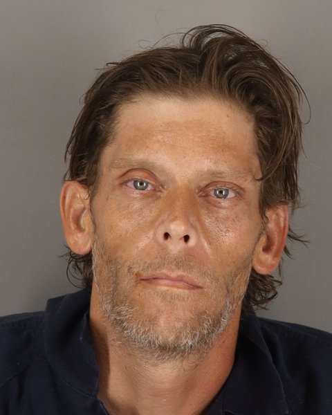 Mugshot of JARED BETHANY