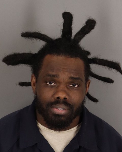 Mugshot of ERIC MARTIN