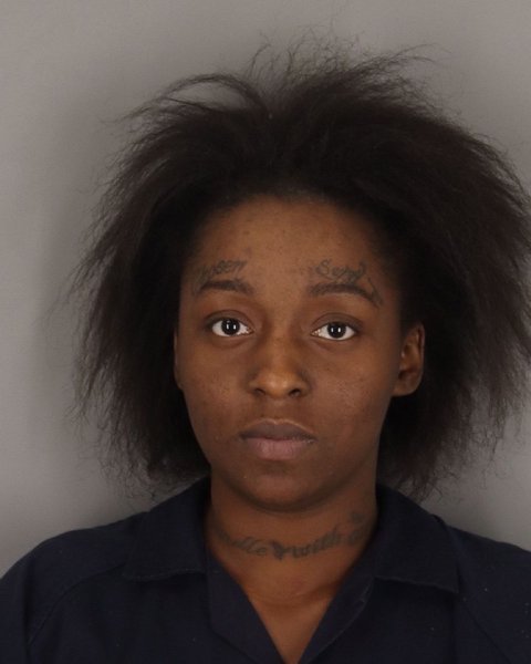 Mugshot of LA'ASIA CLEMONS