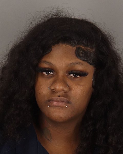 Mugshot of ARCHRISTAL THOMAS