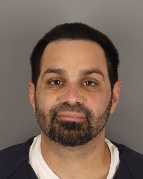 Mugshot of BENJAMIN DELGADILLO