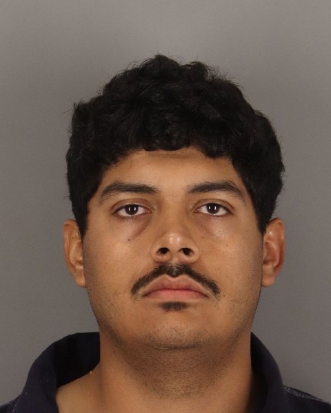 Mugshot of JASON RANGEL